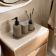 Ceramic Soap Dispenser 4 pieces